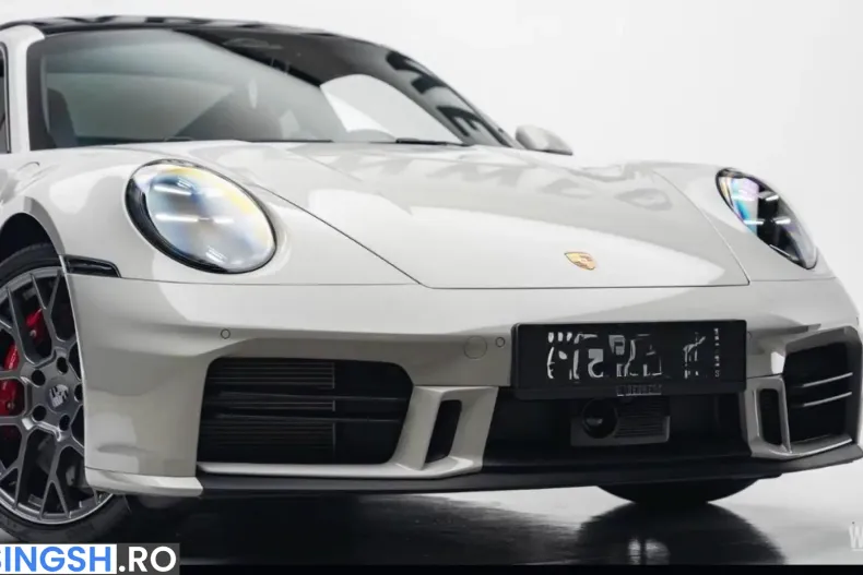 Porsche 911 din 2026 cu 2.300 km - oferta POR261431 - foto 9