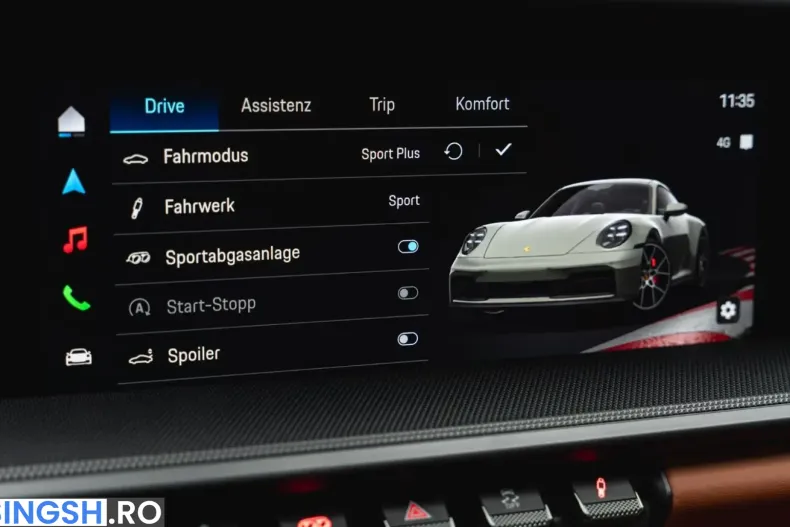 Porsche 911 din 2026 cu 2.300 km - oferta POR261431 - foto 18