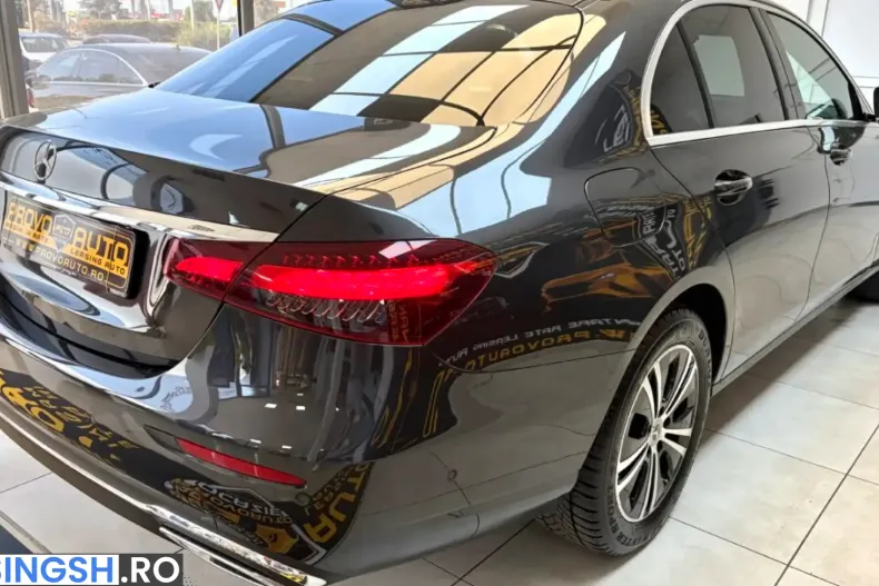 Mercedes-Benz E 220 (Clasa E) din 2023 cu 84.000 km - oferta MER261433 - foto 3