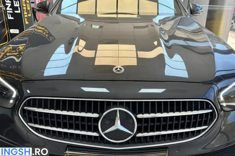 Mercedes-Benz E 220 (Clasa E) din 2023 cu 84.000 km - oferta MER261433 - foto 4