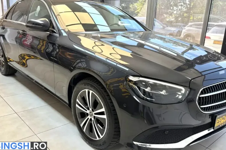 Mercedes-Benz E 220 (Clasa E) din 2023 cu 84.000 km - oferta MER261433 - foto 5
