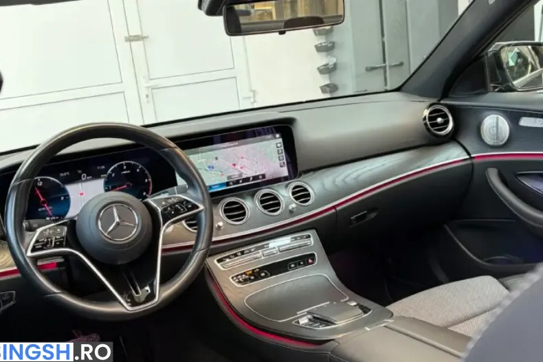 Mercedes-Benz E 220 (Clasa E) din 2023 cu 84.000 km - oferta MER261433 - foto 10