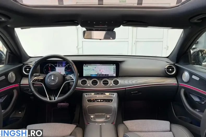 Mercedes-Benz E 220 (Clasa E) din 2023 cu 84.000 km - oferta MER261433 - foto 11