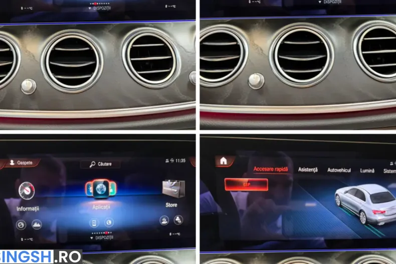 Mercedes-Benz E 220 (Clasa E) din 2023 cu 84.000 km - oferta MER261433 - foto 24