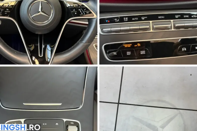 Mercedes-Benz E 220 (Clasa E) din 2023 cu 84.000 km - oferta MER261433 - foto 26