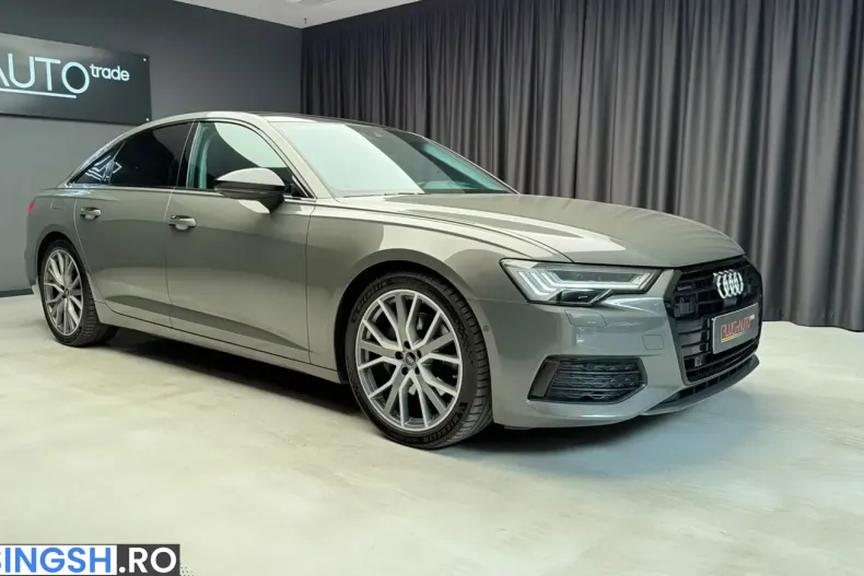 Audi A6 din 2024 cu 82.000 km - oferta AUD261436 - foto 6