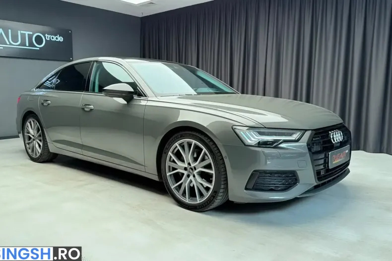 Audi A6 din 2024 cu 82.000 km - oferta AUD261436 - foto 7