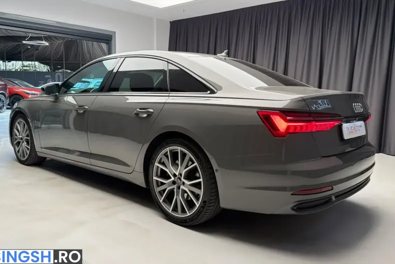 Audi A6 din 2024 cu 82.000 km - oferta AUD261436 - foto 9