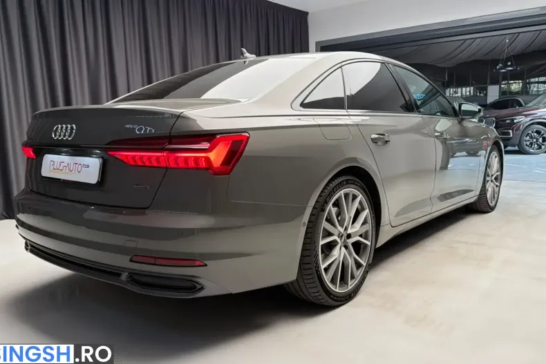 Audi A6 din 2024 cu 82.000 km - oferta AUD261436 - foto 10