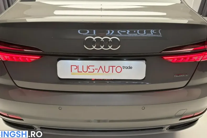 Audi A6 din 2024 cu 82.000 km - oferta AUD261436 - foto 12
