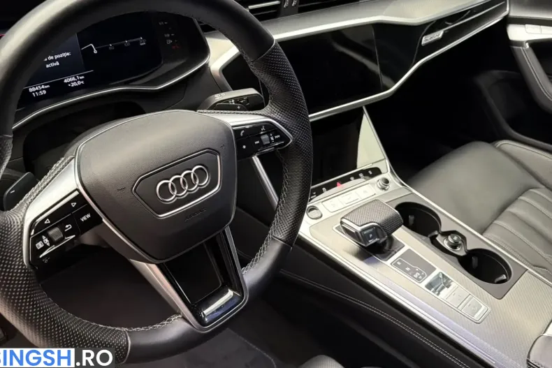 Audi A6 din 2024 cu 82.000 km - oferta AUD261436 - foto 17