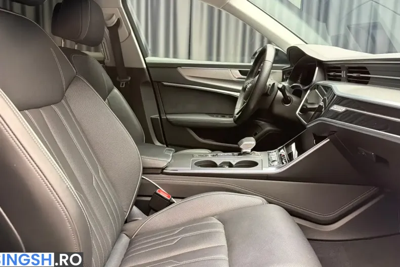 Audi A6 din 2024 cu 82.000 km - oferta AUD261436 - foto 22