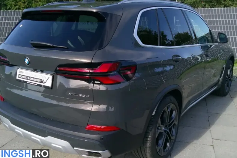 BMW X5 (Seria X) din 2025 cu 10.400 km - oferta BMW261438 - foto 2
