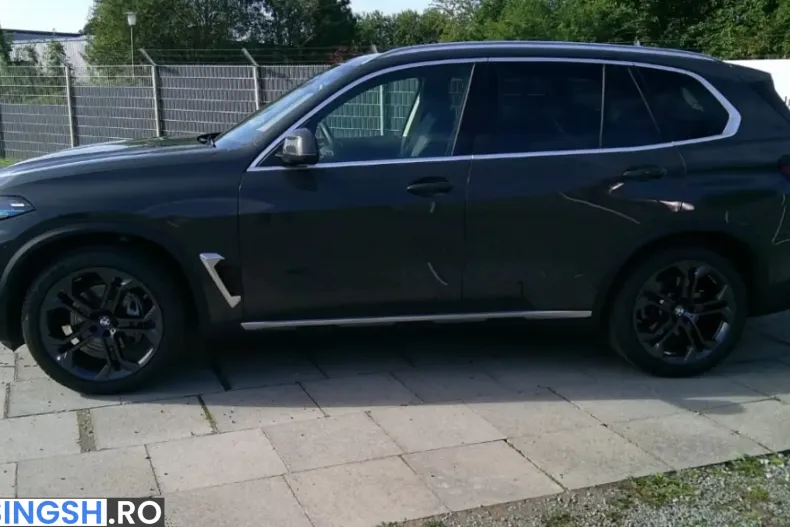 BMW X5 (Seria X) din 2025 cu 10.400 km - oferta BMW261438 - foto 3
