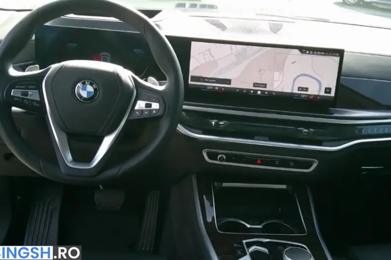 BMW X5 (Seria X) din 2025 cu 10.400 km - oferta BMW261438 - foto 5