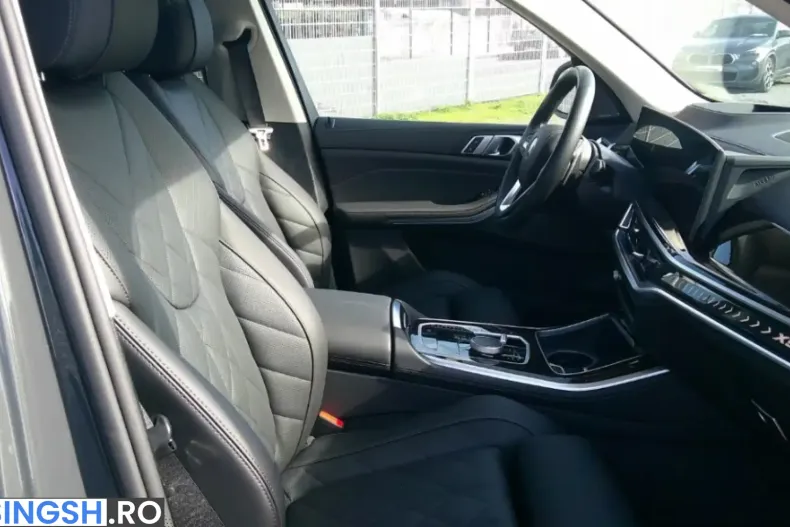 BMW X5 (Seria X) din 2025 cu 10.400 km - oferta BMW261438 - foto 9