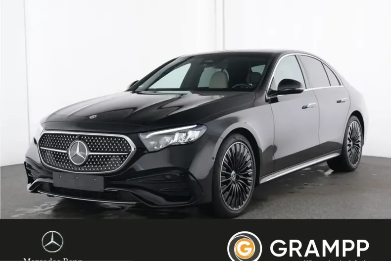Mercedes-Benz E 200 (Clasa E) din 2025 cu 8.750 km - oferta MER261439 - foto 1