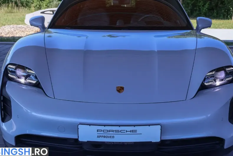 Porsche Taycan din 2023 cu 43.800 km - oferta POR261440 - foto 2
