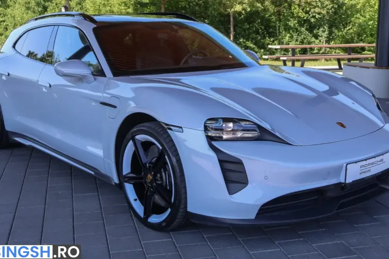 Porsche Taycan din 2023 cu 43.800 km - oferta POR261440 - foto 3