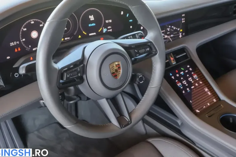 Porsche Taycan din 2023 cu 43.800 km - oferta POR261440 - foto 11