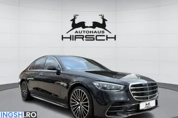 Mercedes-Benz S 400 din 2023 - oferta MER261441