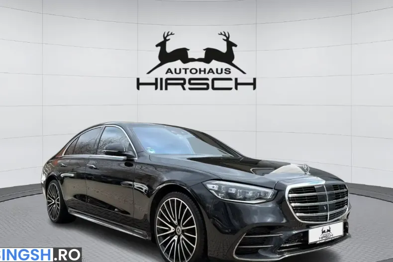 Mercedes-Benz S 400 (Clasa S) din 2023 cu 42.200 km - oferta MER261441 - foto 1