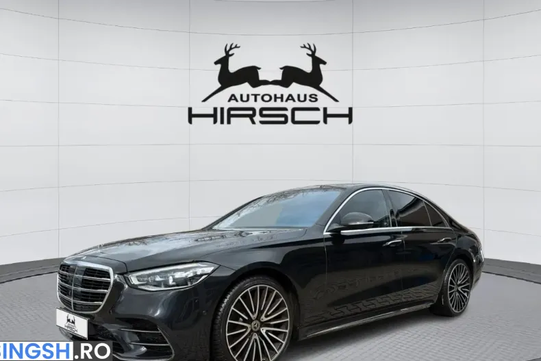 Mercedes-Benz S 400 (Clasa S) din 2023 cu 42.200 km - oferta MER261441 - foto 2