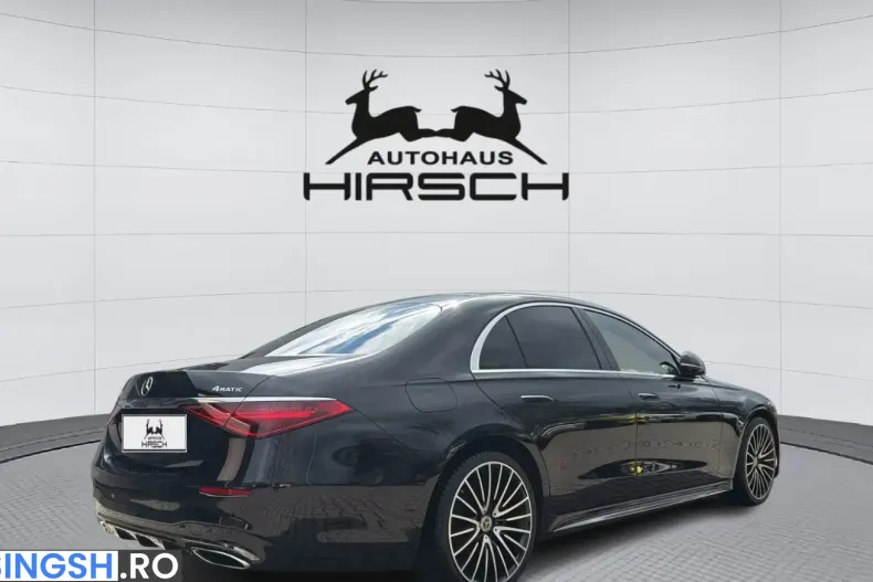 Mercedes-Benz S 400 (Clasa S) din 2023 cu 42.200 km - oferta MER261441 - foto 3
