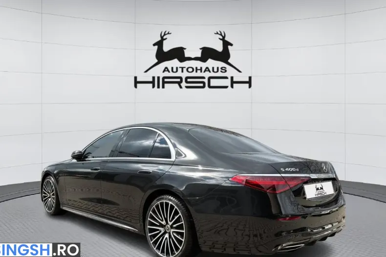 Mercedes-Benz S 400 (Clasa S) din 2023 cu 42.200 km - oferta MER261441 - foto 4