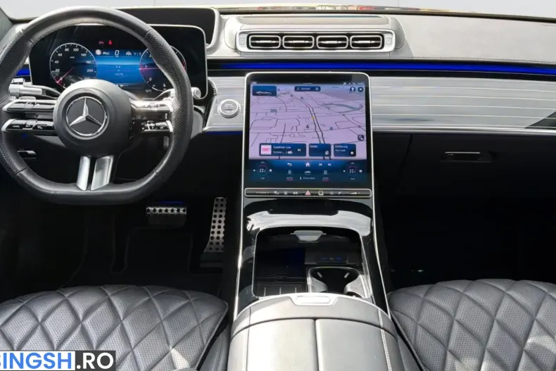 Mercedes-Benz S 400 (Clasa S) din 2023 cu 42.200 km - oferta MER261441 - foto 5