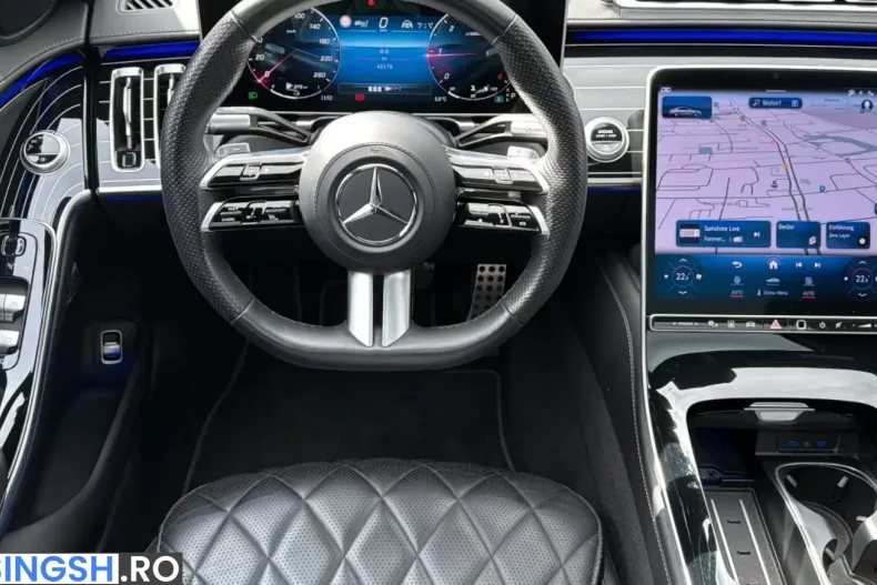 Mercedes-Benz S 400 (Clasa S) din 2023 cu 42.200 km - oferta MER261441 - foto 6