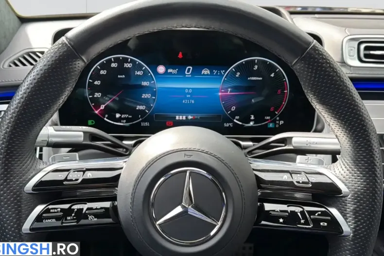 Mercedes-Benz S 400 (Clasa S) din 2023 cu 42.200 km - oferta MER261441 - foto 7