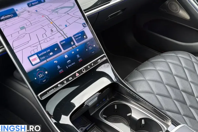 Mercedes-Benz S 400 (Clasa S) din 2023 cu 42.200 km - oferta MER261441 - foto 8