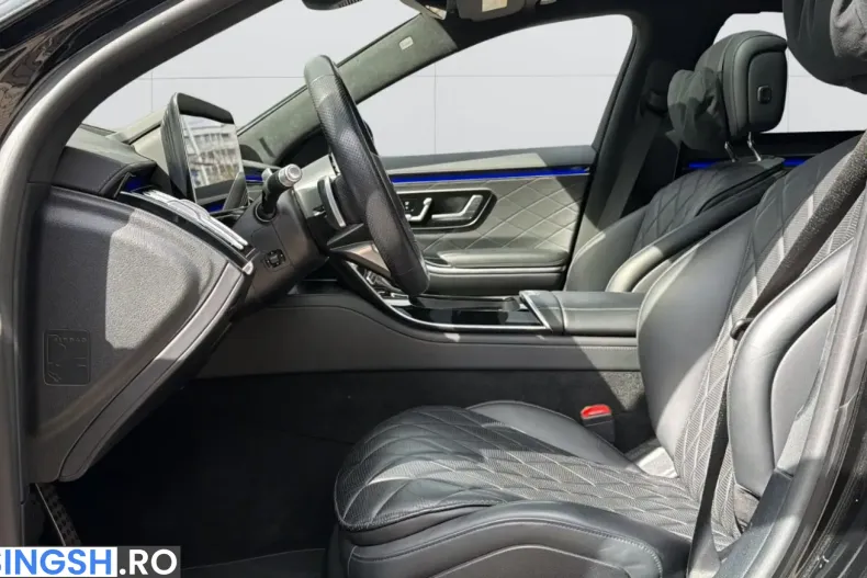 Mercedes-Benz S 400 (Clasa S) din 2023 cu 42.200 km - oferta MER261441 - foto 12