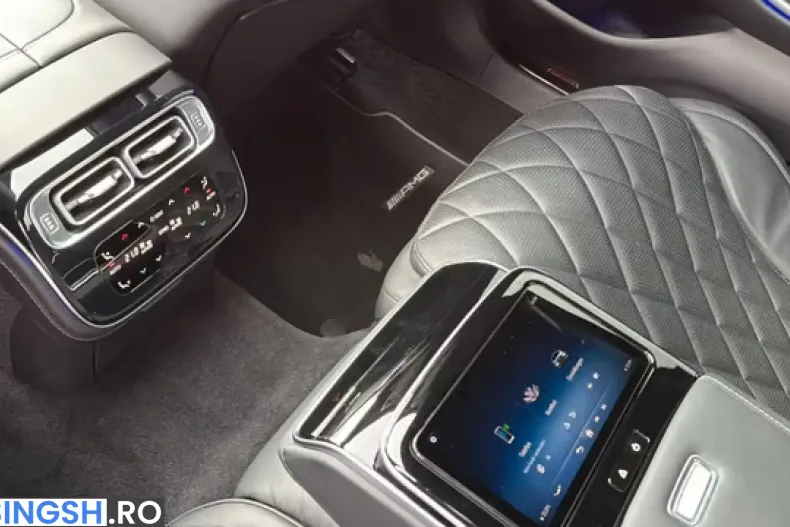 Mercedes-Benz S 400 (Clasa S) din 2023 cu 42.200 km - oferta MER261441 - foto 19