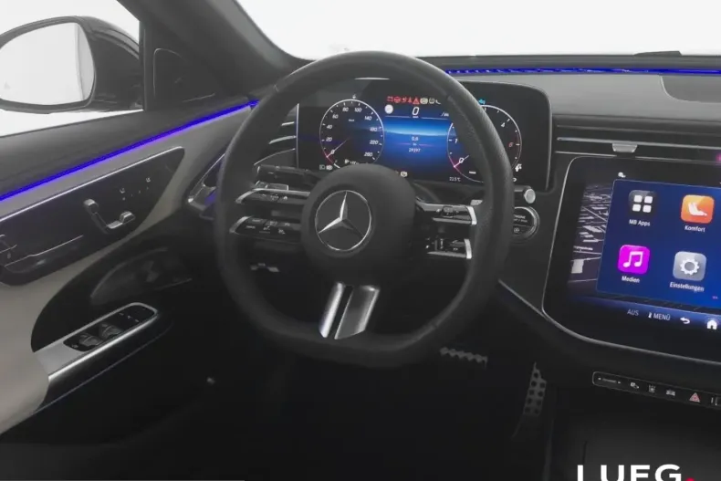 Mercedes-Benz E 220 (Clasa E) din 2025 cu 29.388 km - oferta MER261442 - foto 5