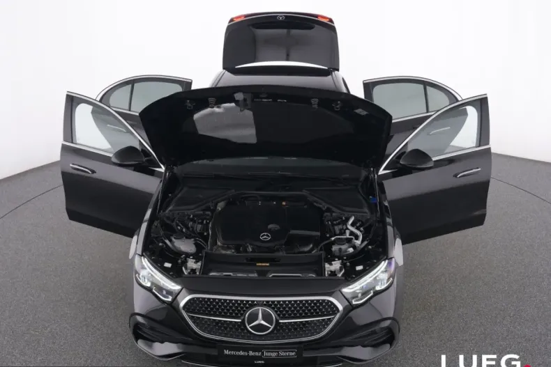 Mercedes-Benz E 220 (Clasa E) din 2025 cu 29.388 km - oferta MER261442 - foto 13