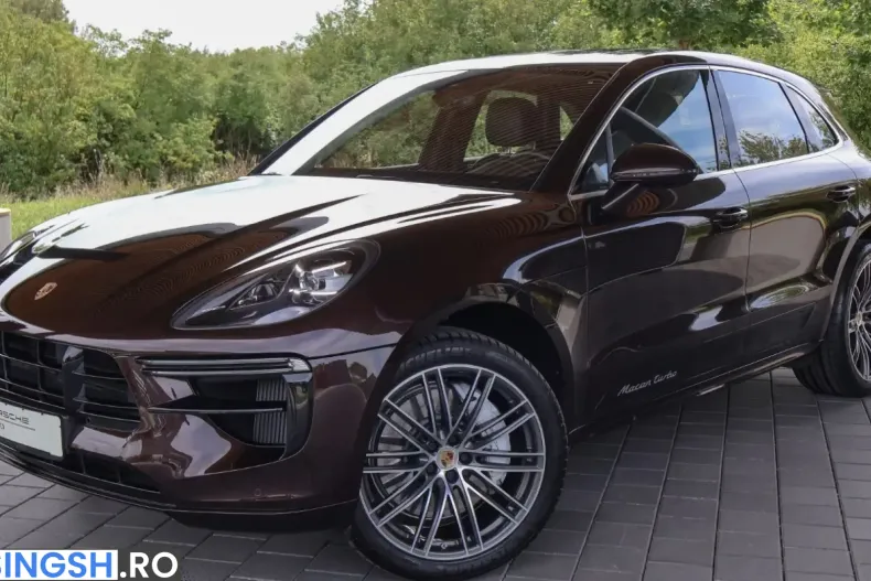Porsche Macan din 2021 cu 49.800 km - oferta POR261443 - foto 1
