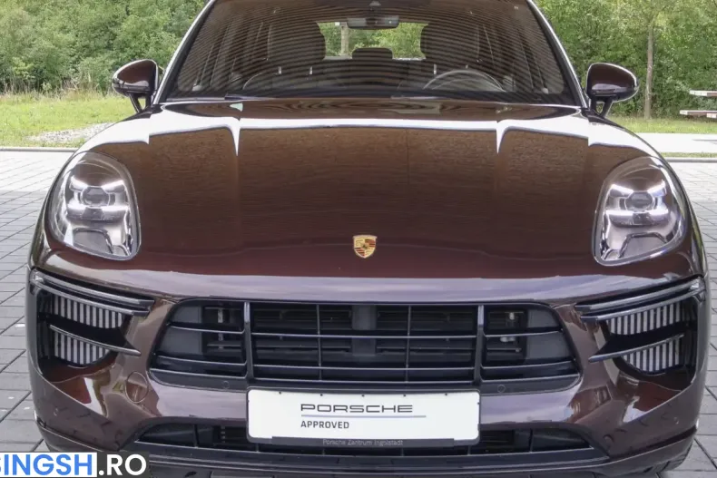 Porsche Macan din 2021 cu 49.800 km - oferta POR261443 - foto 2