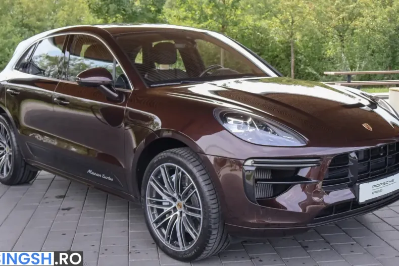 Porsche Macan din 2021 cu 49.800 km - oferta POR261443 - foto 3