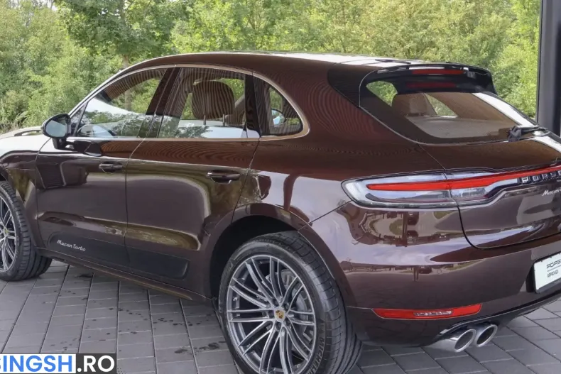 Porsche Macan din 2021 cu 49.800 km - oferta POR261443 - foto 4