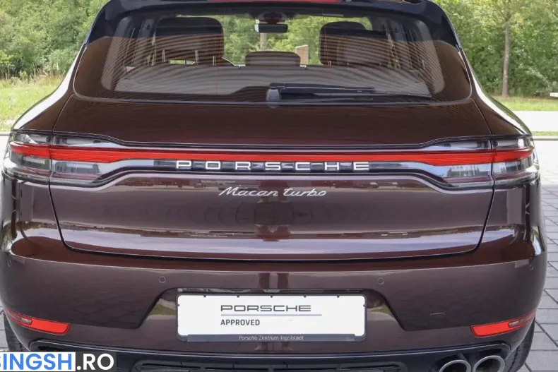 Porsche Macan din 2021 cu 49.800 km - oferta POR261443 - foto 5