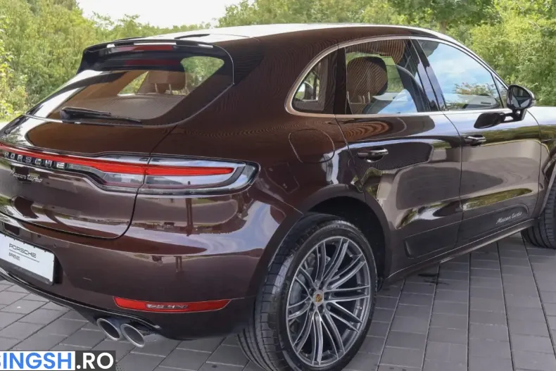 Porsche Macan din 2021 cu 49.800 km - oferta POR261443 - foto 6