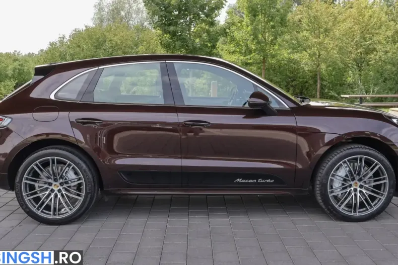 Porsche Macan din 2021 cu 49.800 km - oferta POR261443 - foto 7