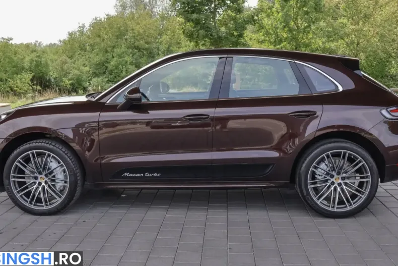 Porsche Macan din 2021 cu 49.800 km - oferta POR261443 - foto 8