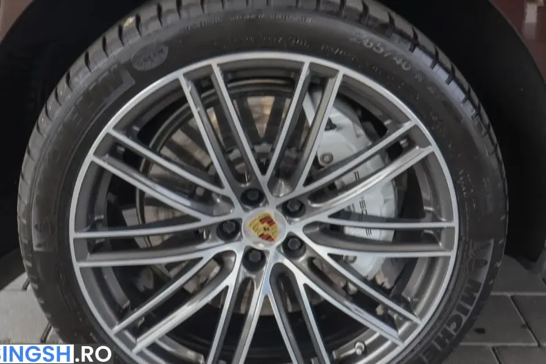 Porsche Macan din 2021 cu 49.800 km - oferta POR261443 - foto 9