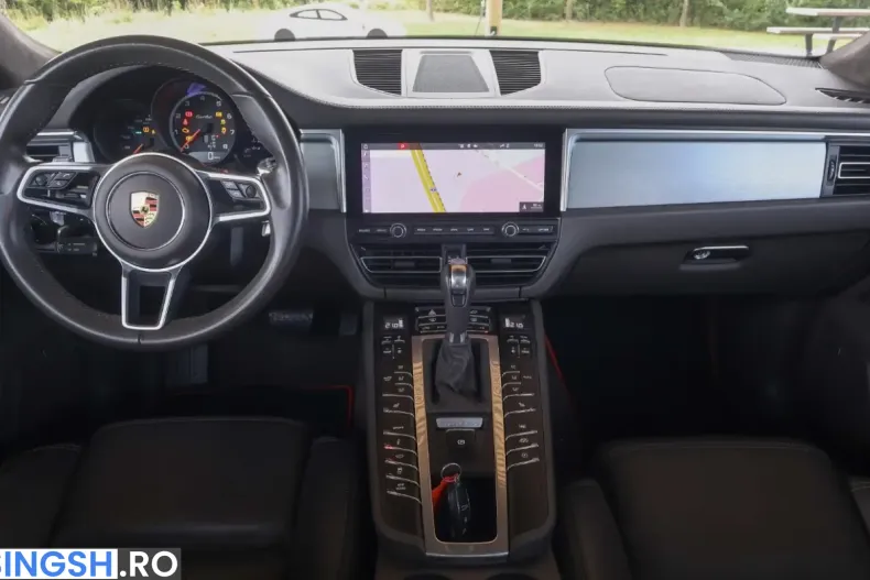 Porsche Macan din 2021 cu 49.800 km - oferta POR261443 - foto 10