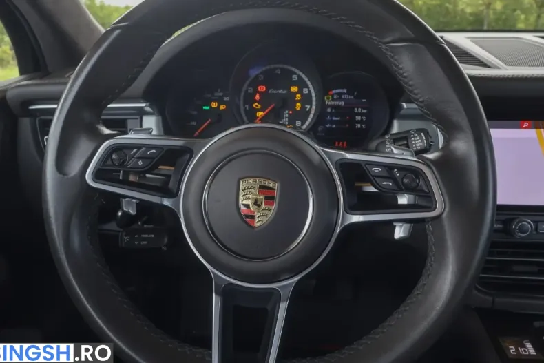 Porsche Macan din 2021 cu 49.800 km - oferta POR261443 - foto 11