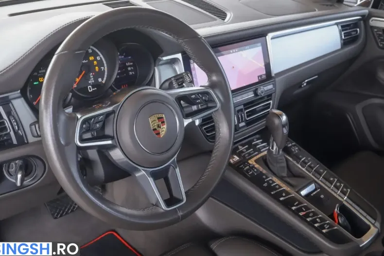 Porsche Macan din 2021 cu 49.800 km - oferta POR261443 - foto 12