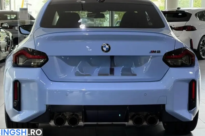 BMW M2 (Seria 2) din 2026 cu 51 km - oferta BMW261444 - foto 4